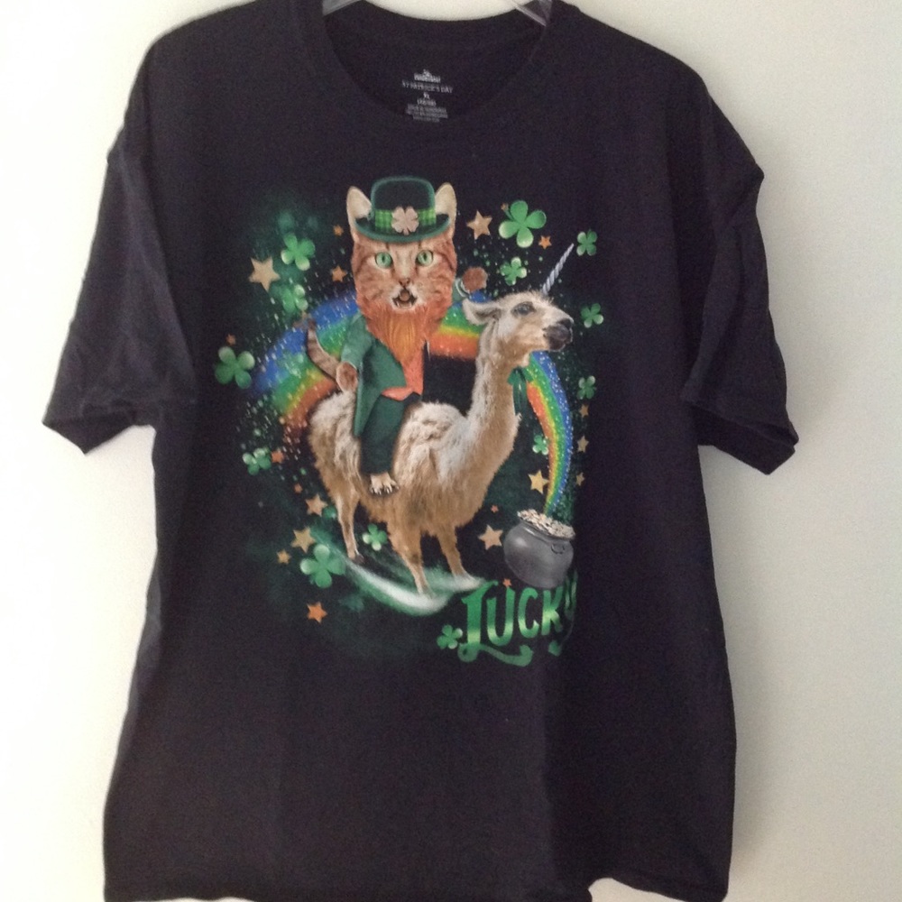 Leprecat TShirt